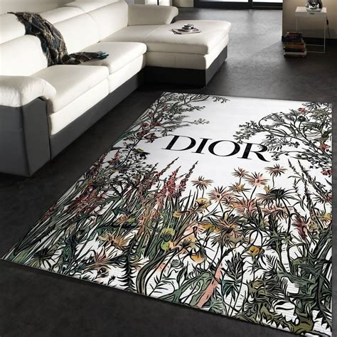 designer Dior rugs